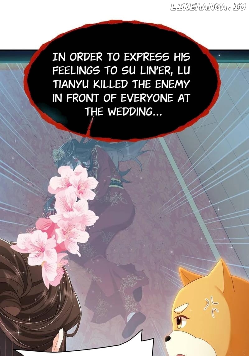 Empress of Hell’s Mission Guide Chapter 35 - page 41